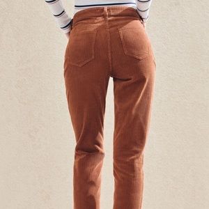BDG brown corduroy jeans